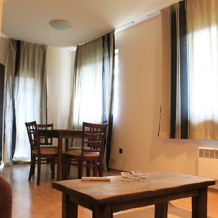 Fortuna Luxury Apartment Bansko Dış mekan fotoğraf