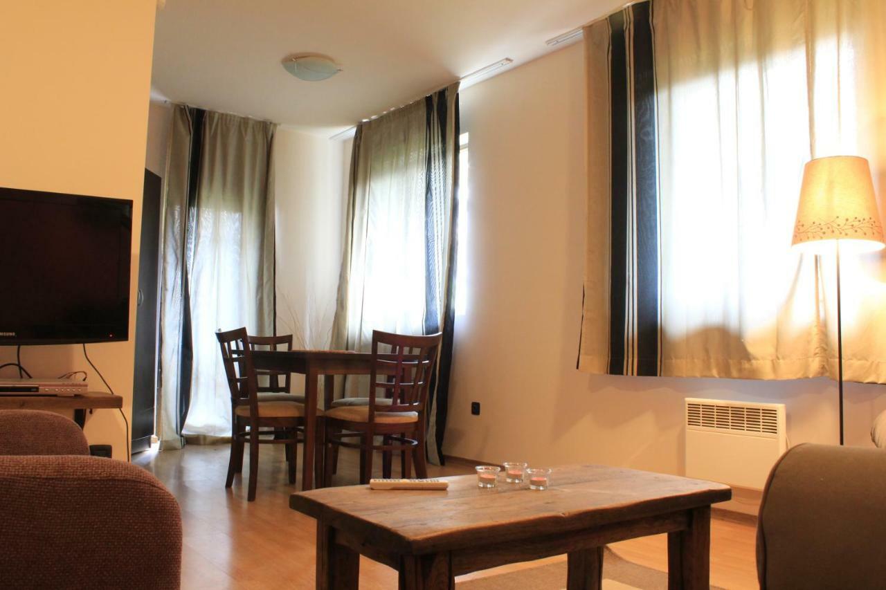 Fortuna Luxury Apartment Bansko Dış mekan fotoğraf