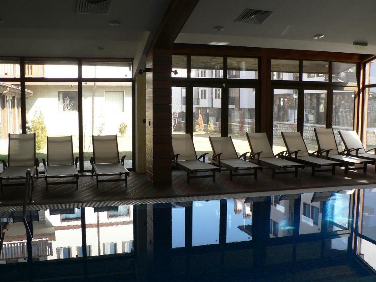 Fortuna Luxury Apartment Bansko Dış mekan fotoğraf