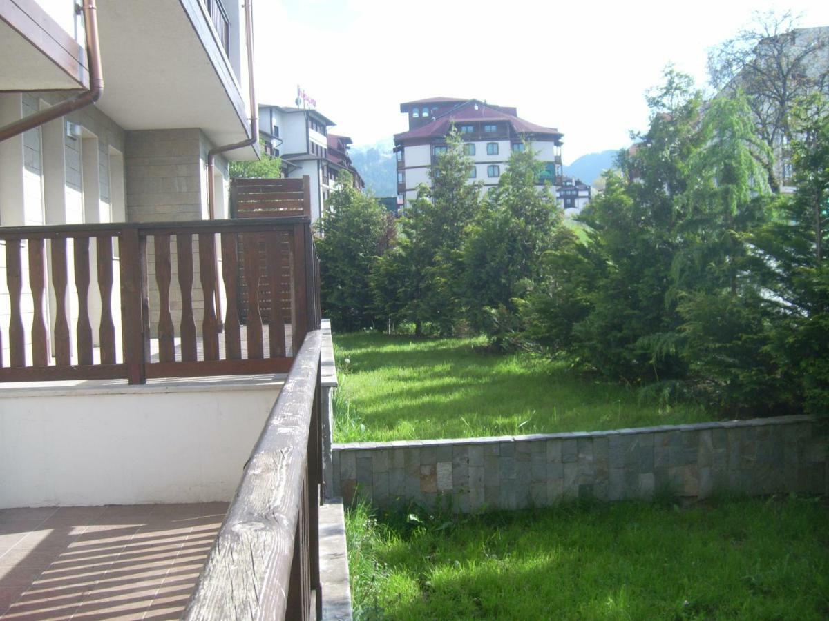 Fortuna Luxury Apartment Bansko Dış mekan fotoğraf