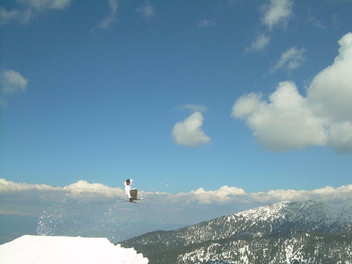 Fortuna Luxury Apartment Bansko Dış mekan fotoğraf