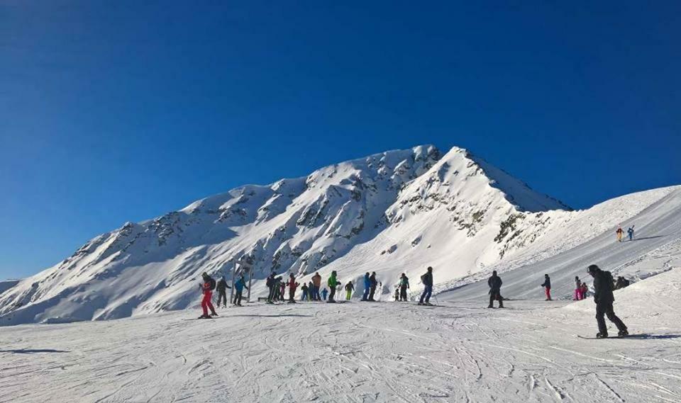 Fortuna Luxury Apartment Bansko Dış mekan fotoğraf