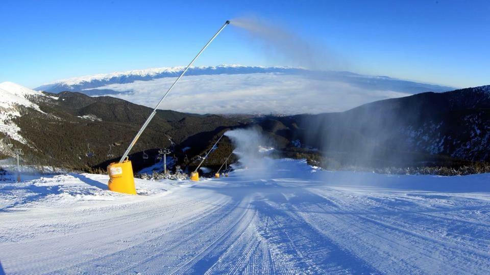 Fortuna Luxury Apartment Bansko Dış mekan fotoğraf