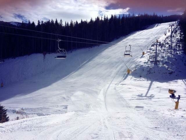 Fortuna Luxury Apartment Bansko Dış mekan fotoğraf