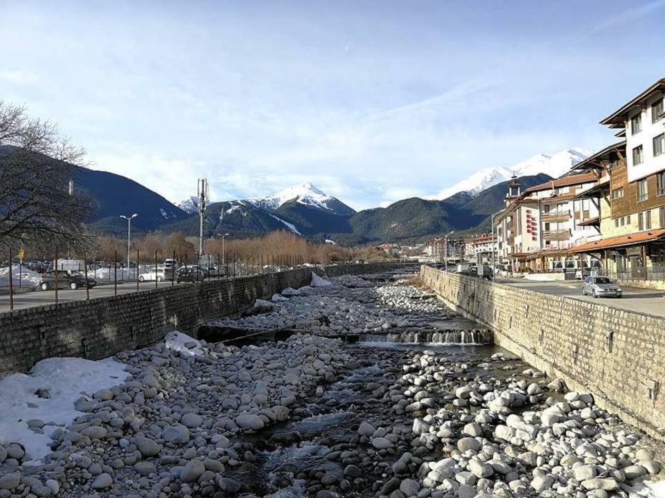 Fortuna Luxury Apartment Bansko Dış mekan fotoğraf